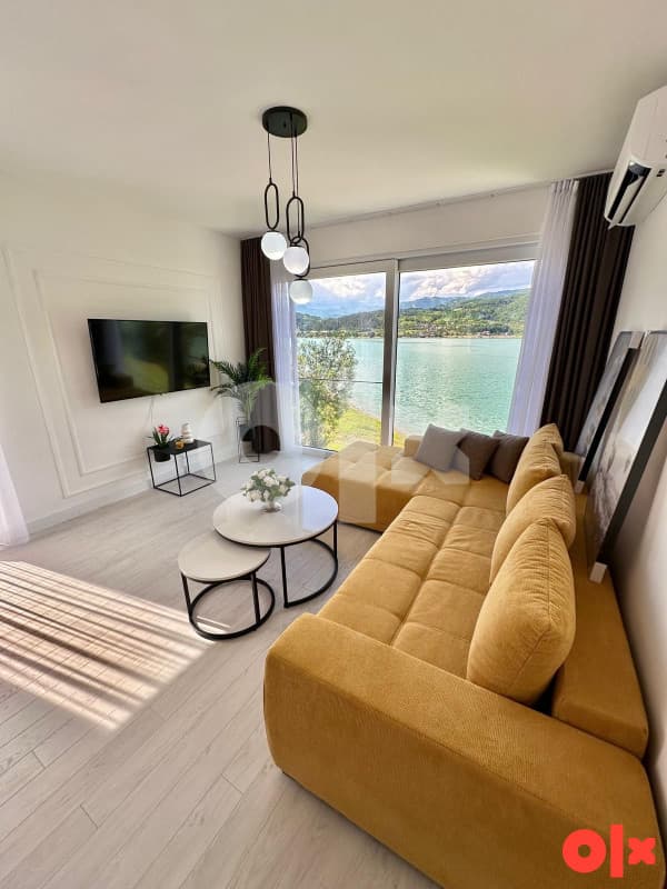 Apartment 2 Royal Terrace Jablaničko Jezero