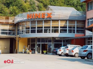 EOS / Commercial Space / Konjic / 940 m2