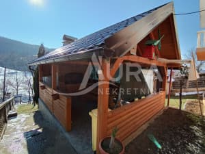 AURA / Top House with Yard / Ilijaš, Misoća photo 8