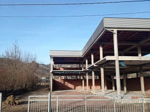 Residential and commercial space Visoko 900m2 photo 2