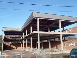 Residential and commercial space Visoko 900m2