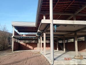 Residential and commercial space Visoko 900m2 photo 3