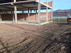 Residential and commercial space Visoko 900m2 photo 5