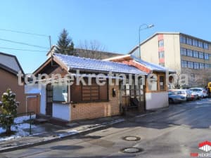 Commercial space, 67m2, Himze Polovine, Bjelave