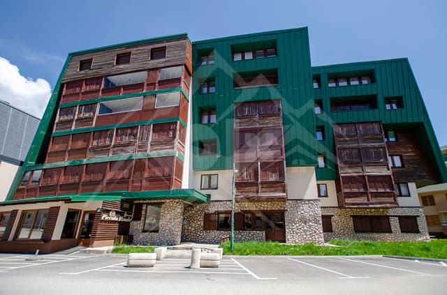 PROMOTION - Furnished two-room apartment 45 m2, Bjelašnica