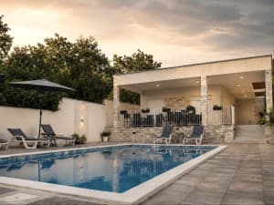 House for rent Mostar, Blagaj. Villa Blanco photo 7