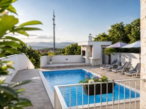 House for rent Mostar, Blagaj. Villa Blanco photo 12