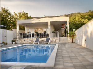 House for rent Mostar, Blagaj. Villa Blanco photo 13