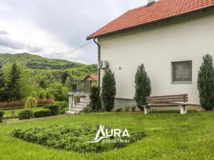 AURA / House 130m2 and Land 3000m2 / Donja Vogošća photo 3