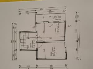 House in Rogatica, village Jarovici in Socica (95m2) and 13 decares photo 3