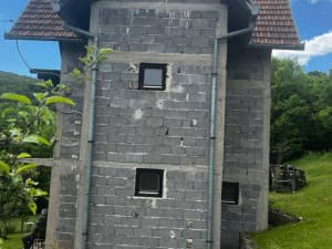 House in Rogatica, village Jarovici in Socica (95m2) and 13 decares photo 6