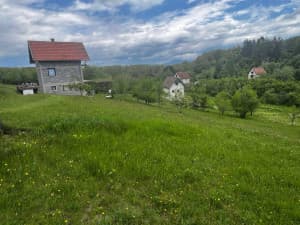 House in Rogatica, village Jarovici in Socica (95m2) and 13 decares photo 9