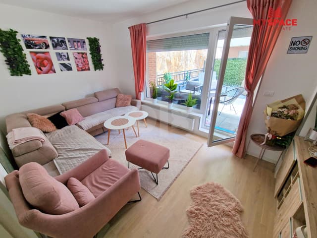 Apartment with garage / Bjelašnica / NEW CONSTRUCTION / 42 m2