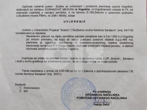 Poslovni i magacinski prostor Vogošća - više namjena photo 5