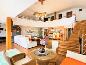 House with multi-purpose commercial space (280m2), Ši Selo