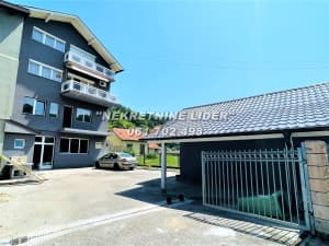House with multi-purpose commercial space (280m2), Ši Selo photo 22
