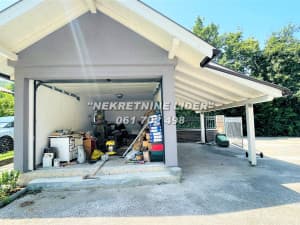 House with multi-purpose commercial space (280m2), Ši Selo photo 23