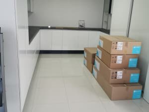 New house Banja Luka - commercial residential building photo 12