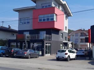 New house Banja Luka - commercial residential building photo 4