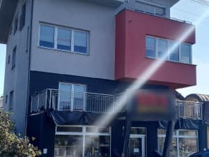 New house Banja Luka - commercial residential building