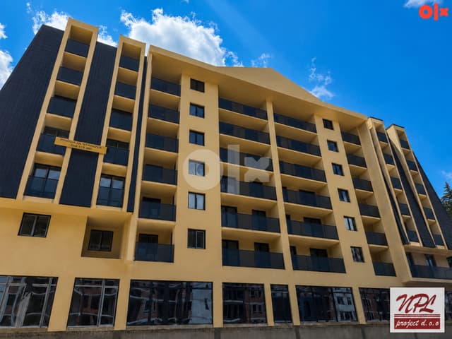 APARTMENTS STAN TREBEVIĆ NEW CONSTRUCTION!!! NPL WOLVES!!! 41.28m2