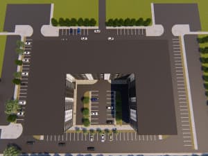COMMERCIAL SPACE FOR SALE NOVA DOBRINJA!!! 46m2 photo 2