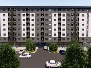 COMMERCIAL SPACE FOR SALE NOVA DOBRINJA!!! 46m2 photo 3