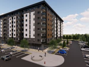 COMMERCIAL SPACE FOR SALE NOVA DOBRINJA!!! 46m2 photo 4