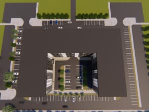 COMMERCIAL SPACE FOR SALE NOVA DOBRINJA!!! 56m2 photo 7