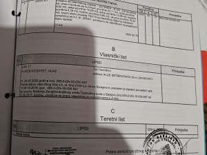 Apartment in Sarajevo - return 4000 km per square meter