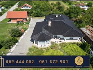 Modern house in Brčko