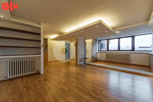 Renovated Three-Bedroom Apartment - Sarajevo Center - Ciglane 78m2