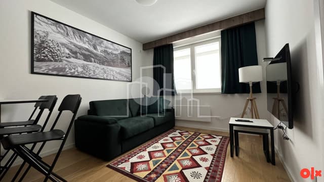 Snowy Valley Equipped One-Bedroom Apartment for Sale