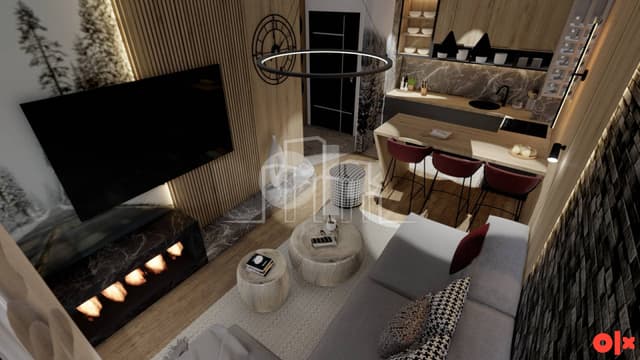 Two-bedroom apartment Trebević PREMIUM flat Lamela 2