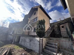 House in Travnik - Old Town