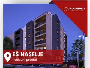 Commercial space, 29m2, EŠ Naselje Brčko