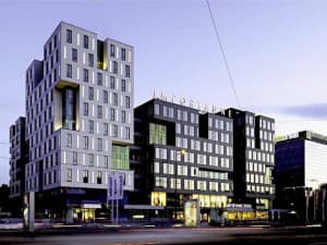Commercial Space - Importanne Center