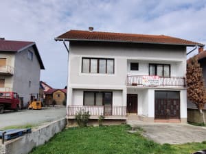 House Gradiška, Obradovac 200m2
