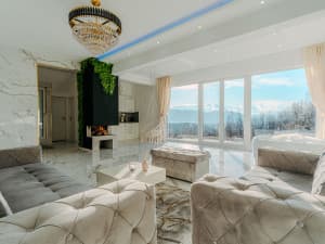 APARTMENT FOR DAILY RENT, HOUSE WITH POOL, SAUNA & JACUZZI, PARTY RENTALS