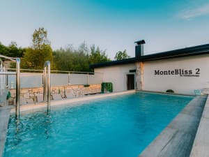 STAN NA DAN KUCA BAZEN SAUNA & JACUZZI izdavanje PROSLAVE photo 13