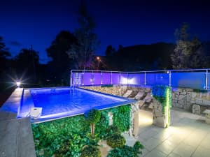 STAN NA DAN KUCA BAZEN SAUNA & JACUZZI izdavanje PROSLAVE photo 14