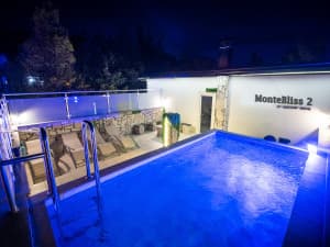 STAN NA DAN KUCA BAZEN SAUNA & JACUZZI izdavanje PROSLAVE photo 15
