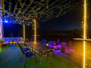 STAN NA DAN KUCA BAZEN SAUNA & JACUZZI izdavanje PROSLAVE photo 5