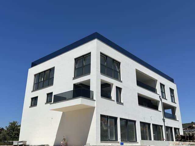Apartment Zadar-Sukošan-Private Roof Terrace with Pool