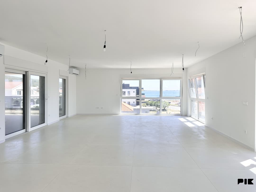 Apartment Zadar-Sukošan-Private Roof Terrace with Pool photo 11