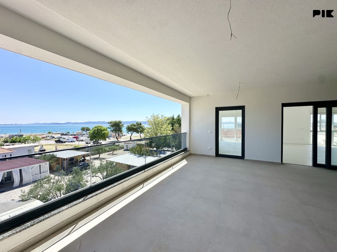 Apartment Zadar-Sukošan-Private Roof Terrace with Pool photo 3