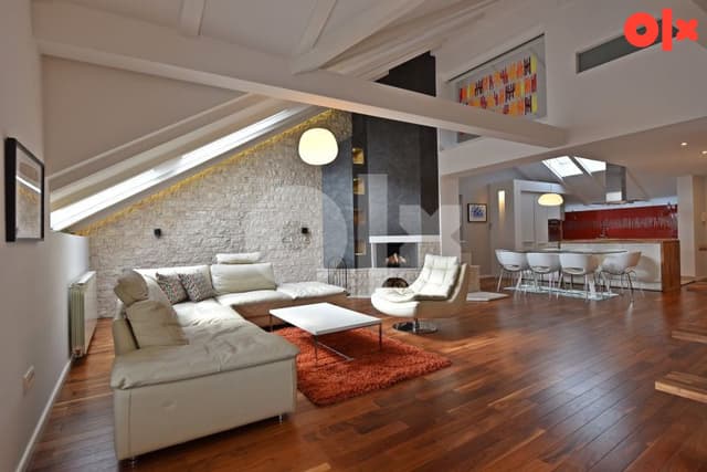 Apartment Sarajevo - Stari Grad - Ferhadija - 120m2 - Sale
