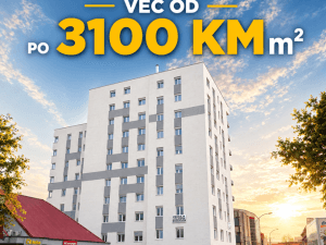 45.04m2 two-room apartment / NEW CONSTRUCTION / Center / Craft / Kiseljak