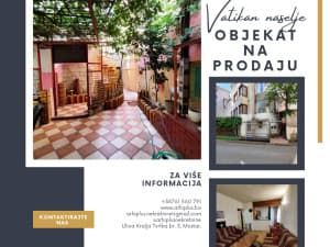 SNIŽENO Stambeno poslovni objekat sa privatnim dvorištem photo 2