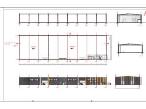 For Rent: Commercial warehouse space in Bijeljina, from 800 to 6,000 m2 photo 6
